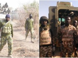 troops repel iswap attack on boarder in borno state.